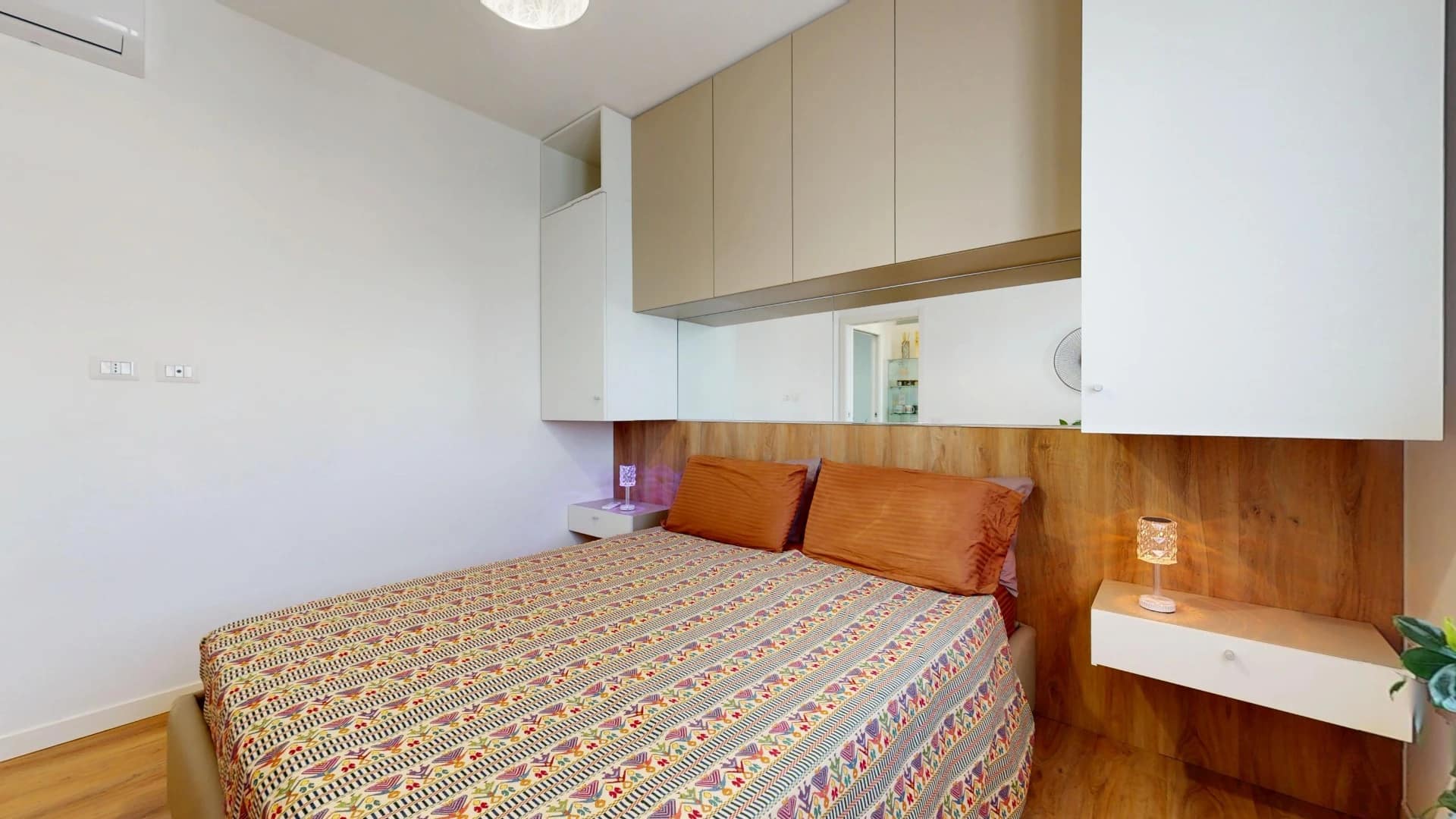 Camera Comfort Interno